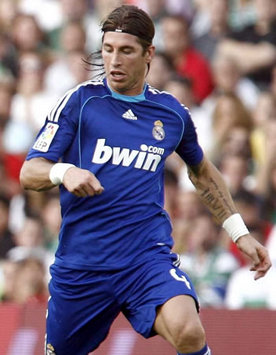 Sergio Ramos, Real Madrid (Marca)