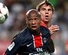 Ligue 1 : Fabrice Pancrate (Paris SG) vs Leandro Cufre (AS Monaco)