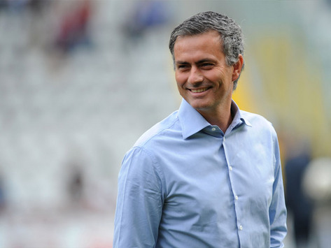 José Mourinho - Torino-Inter - Serie A (Grazia Neri)