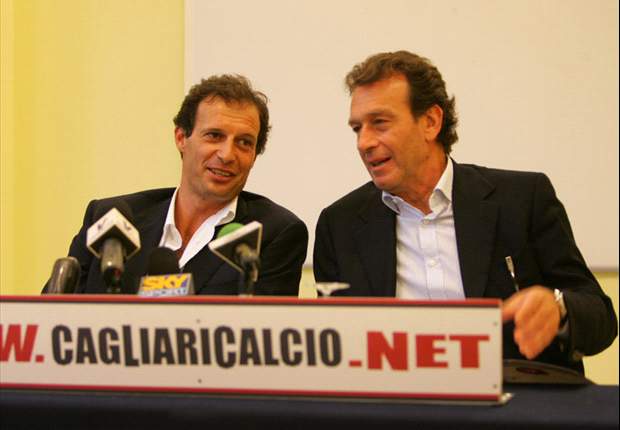 Presidente do Cagliari é detido por irregularidades em estádio