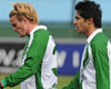 Cristian Nasuti - Jose Devaca - Banfield 