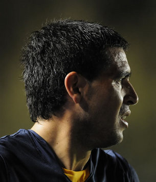 Juan Roman Riquelme - Boca Juniors