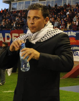 Antonio Mohamed - Colon de Santa Fe