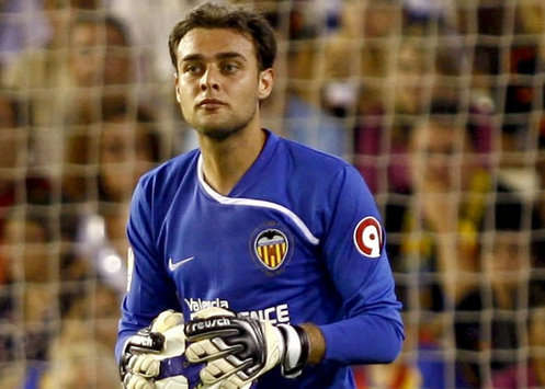 Renan, el portero brasileño del Valencia (Marca)