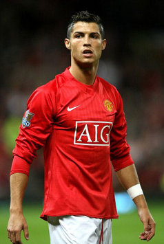 CC: Cristiano Ronaldo, Manchester United v Middlesbrough (PA)