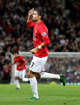 CC: Cristiano Ronaldo, Manchester United v Middlesbrough (PA)