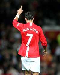 CC: Cristiano Ronaldo, Manchester United v Middlesbrough (PA)