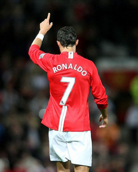 CC: Cristiano Ronaldo, Manchester United v Middlesbrough (PA)