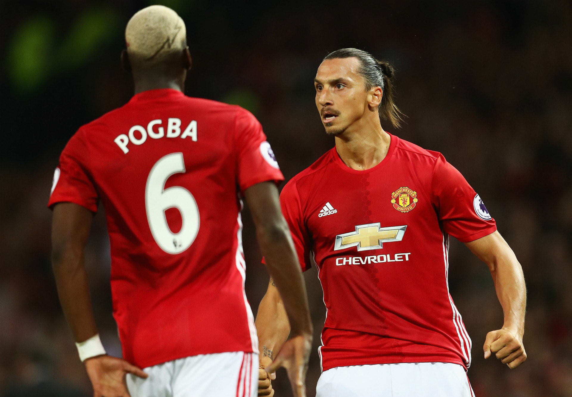 Berita Bola Kombinasi Ibra Dan Pogba Yang Semakin Menggila 608543