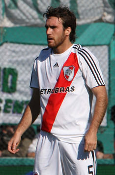 Oscar Ahumada - River Plate