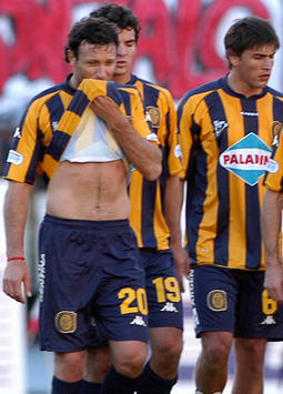 Walter Ribonetto - Braghieri - Rosario Central
