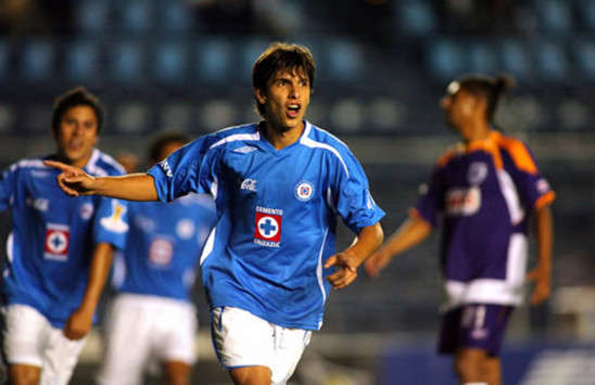 Pablo Zeballos- Cruz Azul (Mexsport) 