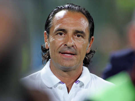Cesare Prandelli non è ancora soddisfatto della sua Fiorentina (Grazia Neri)
