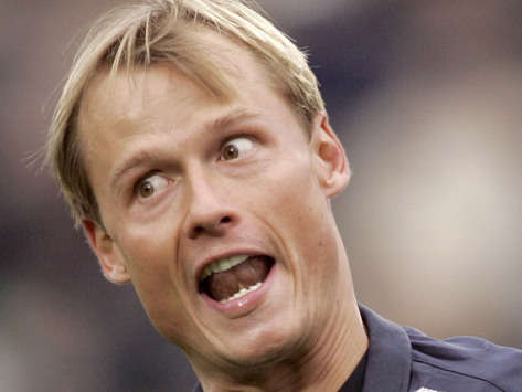Alex Manninger scenderà in campo per sostituire Gigi Buffon (Grazia Neri)