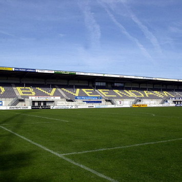 De Langeleegte, BV Veendam (foto PRO SHOTS)