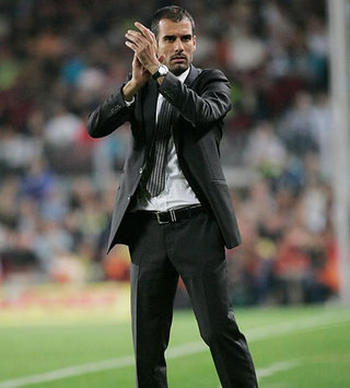 Pep Guardiola, Barcelona (Marca)