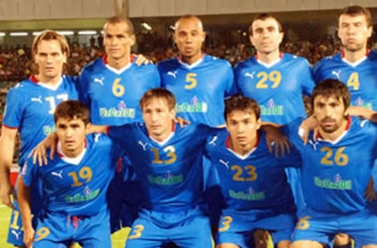 Rivaldo, Bunyodkor (www.fcbunyodkor.com)