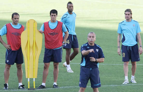 Antonio Tapia, Malaga (Marca)