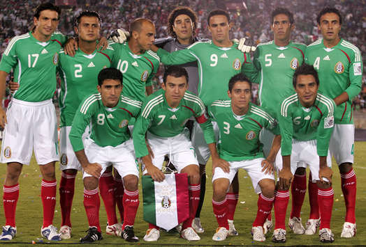Mexico-Chile (Mexsport)