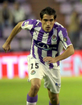 Damian Escudero, Valladolid (Marca)