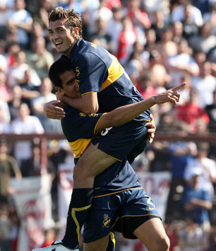 Jesus Datolo - Lucas Viatri - Boca Juniors