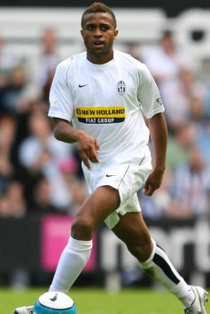 Jorge Andrade, Juventus (PA)