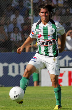 Ivan Estrada- Santos Laguna (Mexsport)