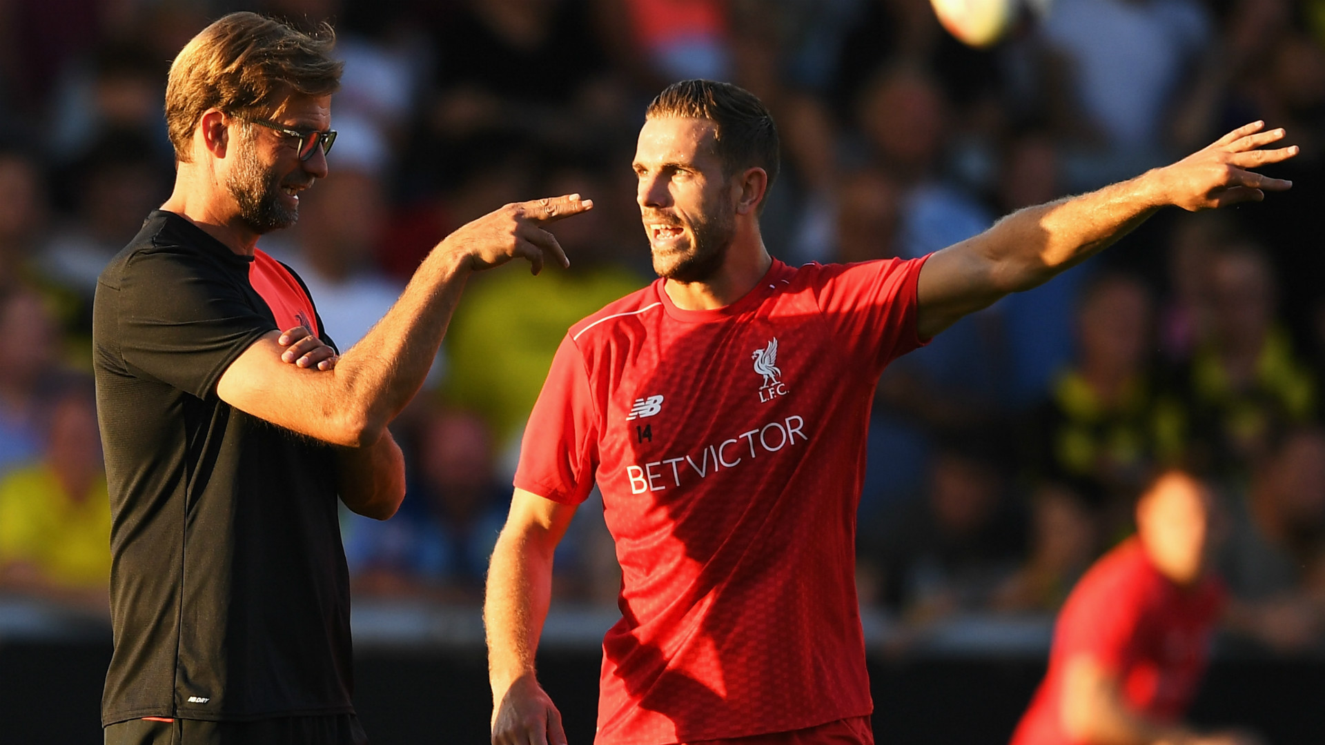 How Jordan Henderson Evolved Into Jurgen Klopps Ideal No 6 For Liverpool 6622