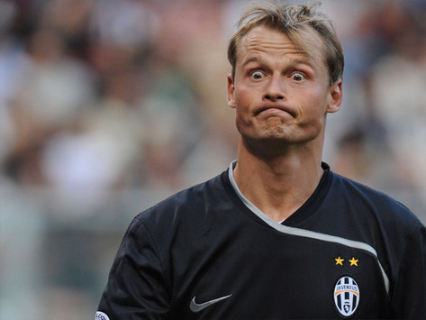 Alex Manninger - Sampdoria-Juventus - Serie A (Grazia Neri)