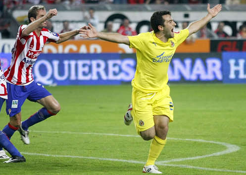 Rossi, Sporting-Villarreal (Marca)