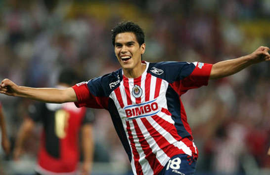 Xavier Baez- Chivas (Mexsport)