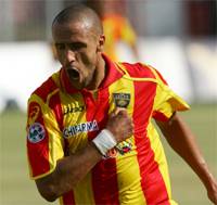 Guillermi Giacomazzi - Lecce-Cagliari - Serie A (Grazia Neri)
