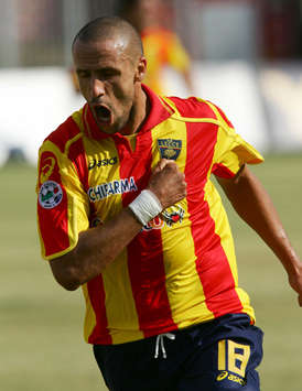 Guillermi Giacomazzi - Lecce-Cagliari - Serie A (Grazia Neri)