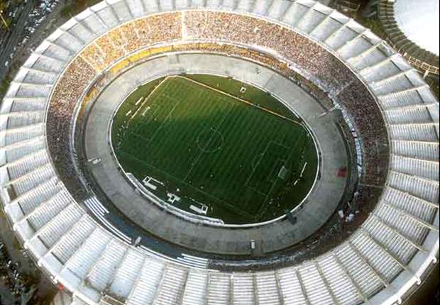 Obras do Maracanã serão abertas ao público