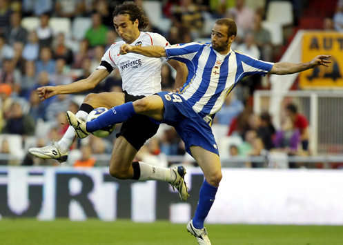 Moretti, Pablo Alvarez, Valencia-Deportivo (Marca)