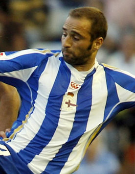 Pablo Alvarez, Deportivo La Coruña (Marca)