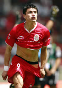Hector Mancilla- Toluca (Mexsport)