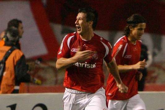 Índio - Internacional x Grêmio