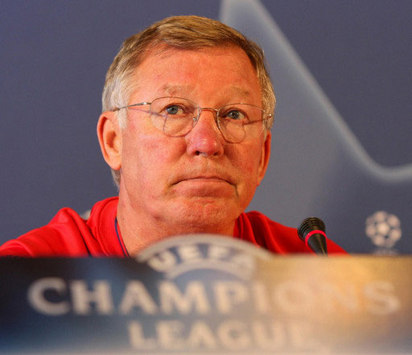 Sir Alex Ferguson - Manchester United (PA)
