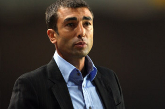 Roberto Di Matteo - MK Dons Manager - League One (PA)