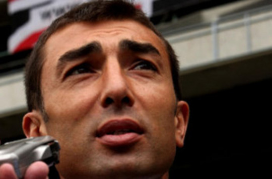 Roberto Di Matteo - MK Dons Manager - League One (PA)