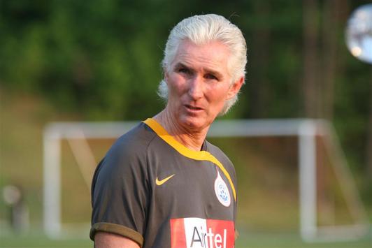 Colin Toal Head Coach India U16