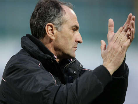Francesco Guidolin è il nuovo allenatore del Parma (Grazia Neri)