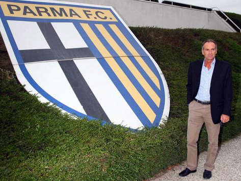 Francesco Guidolin - Parma - Serie B (Grazia Neri)