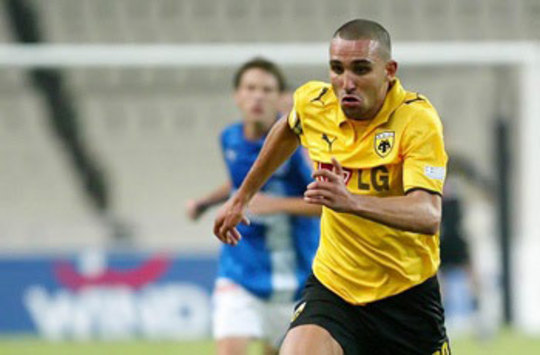 Rafik Djebbour - AEK (INTIME)