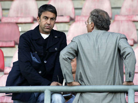 Alessandro Costacurta - Milan (Grazia Neri)
