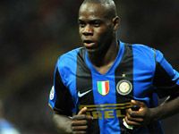 Inter starlet Mario Balotelli failed to make the desired impact during his side's 1-1 home draw with Werder Bremen.