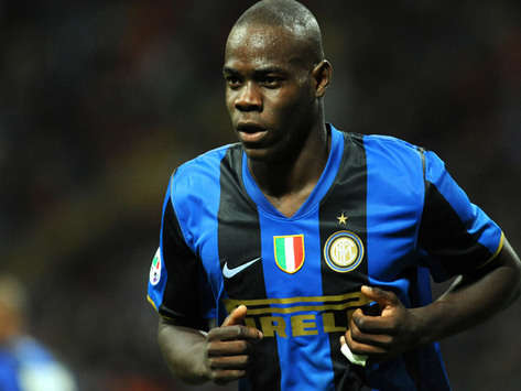 Inter starlet Mario Balotelli failed to make the desired impact during his side's 1-1 home draw with Werder Bremen.