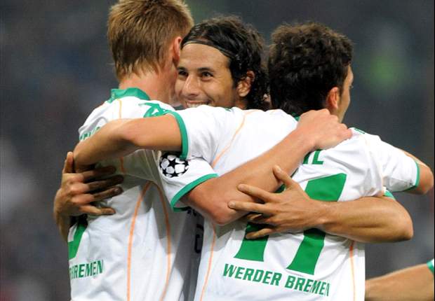 AC Milan Out Of UEFA Cup After Werder Bremen Rally