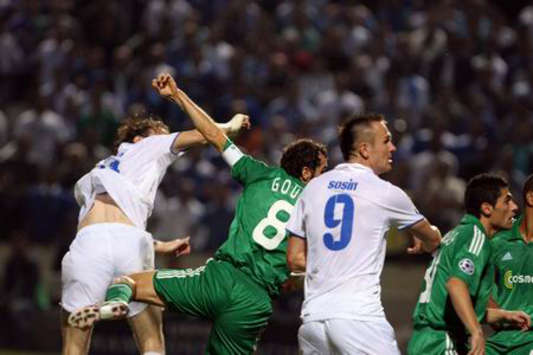 CL: Anorthosis - Panathinaikos (Politis-sports)